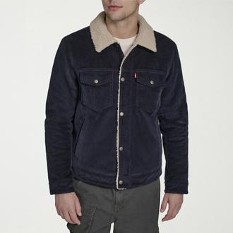 Levi's Mens Midweight Utility Jacket