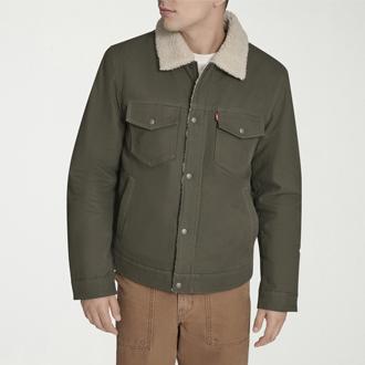 Levi's Mens Utility Jacket