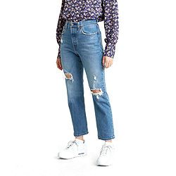 the bay levis jeans womens