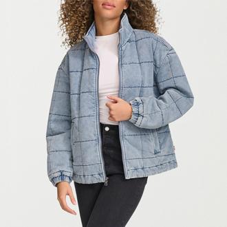 Levi's Womens Denim Midweight Jacket