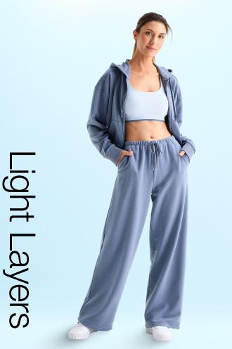 Light Layers