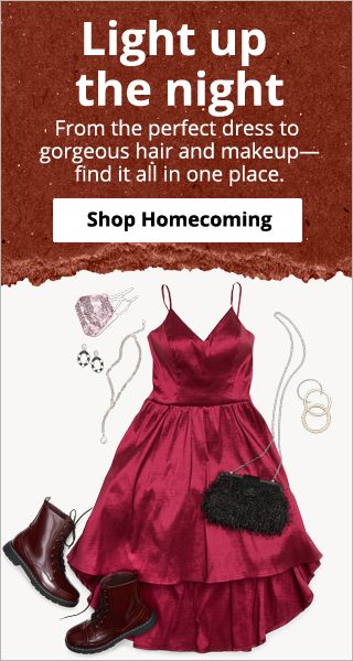 maroon dresses for juniors