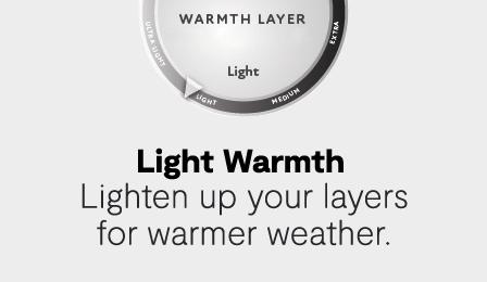 Light Warmth