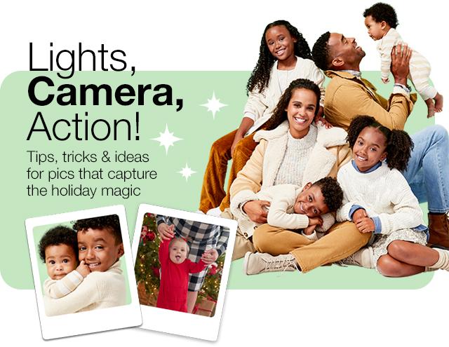 JCPenney Portraits - 'Tis the season to start planning family photography!  Visit our blog for a sneak peek of this year's holiday themes