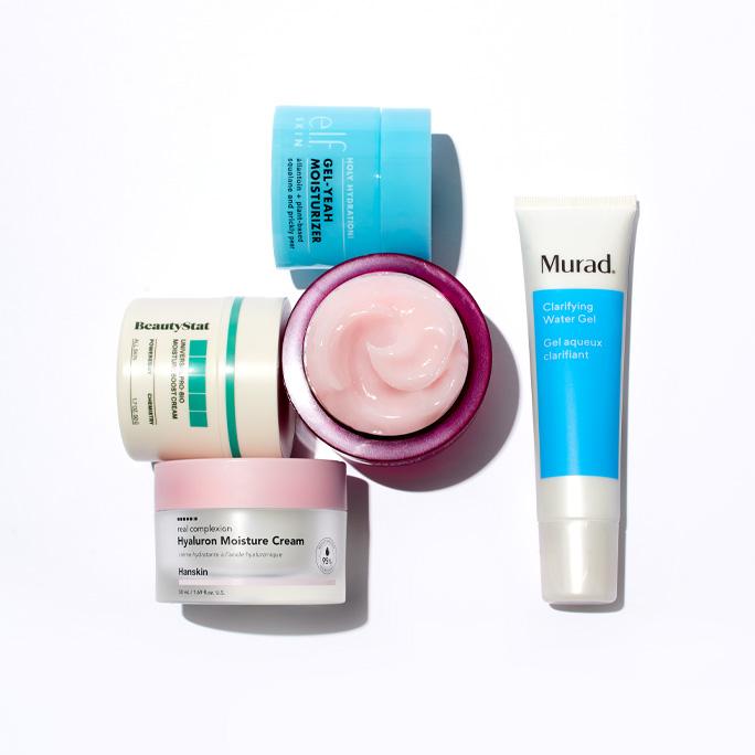 lightweight moisturizers hero