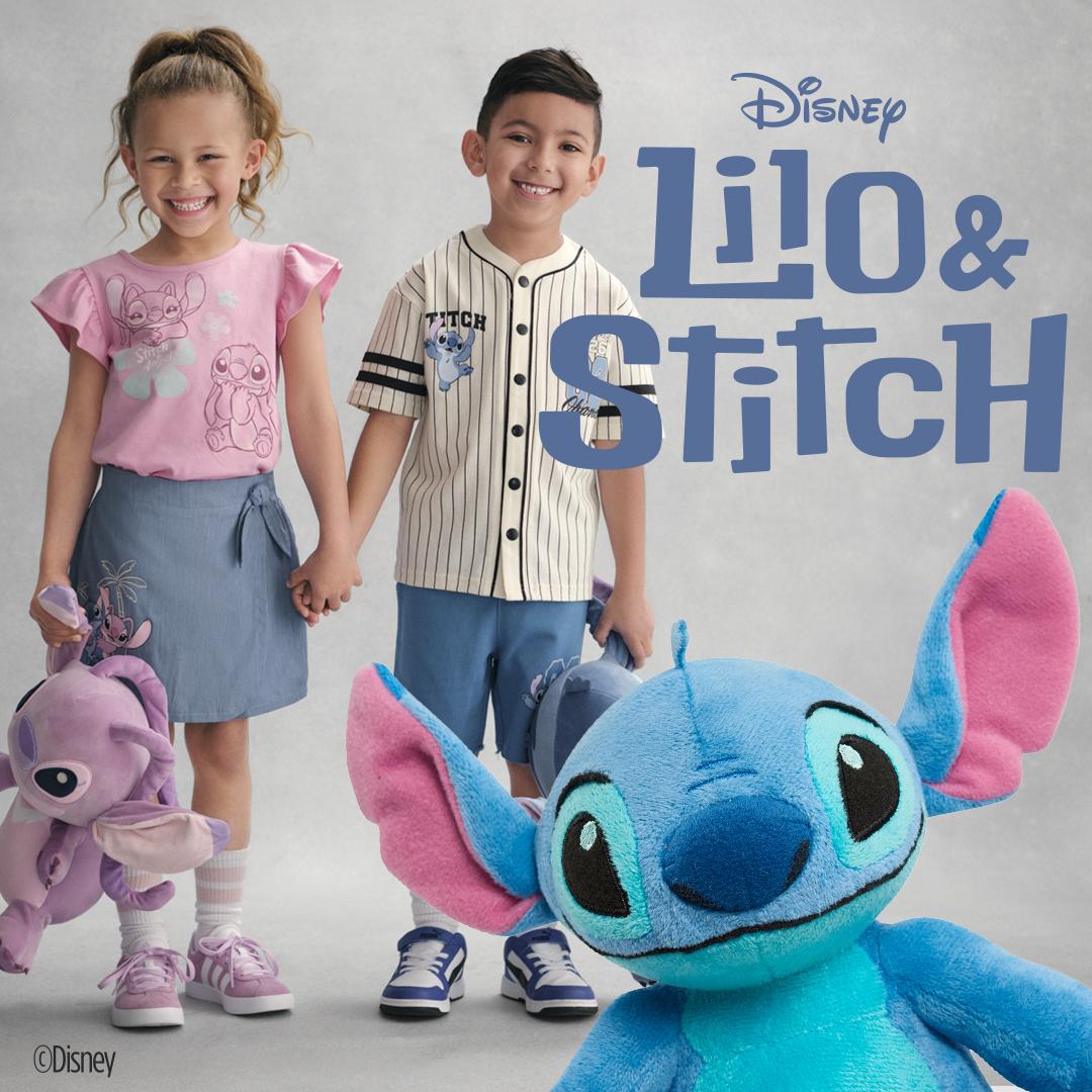 LILO & STITCH