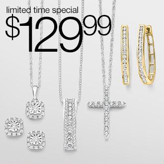 limited time special $129.99
