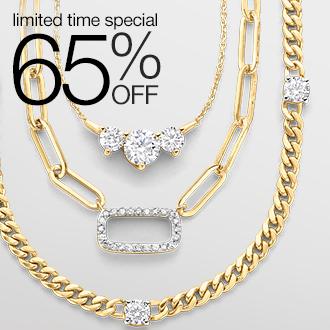 limited time special 65% Off