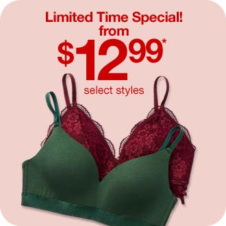 Women s Bras Panties Lingerie JCPenney