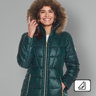 Jcpenney shop womens coats