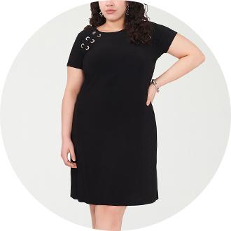 Jcpenney plus size dresses clearance best sale