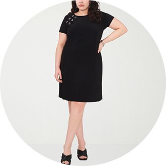 Plus Size Dresses for Women | JCPenney