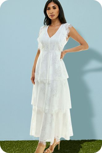 JCPenney Grandmother Wedding Dresses