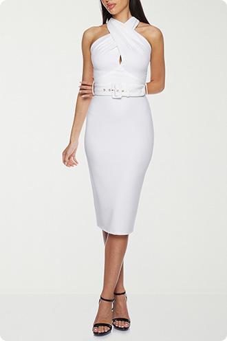 little white dress
