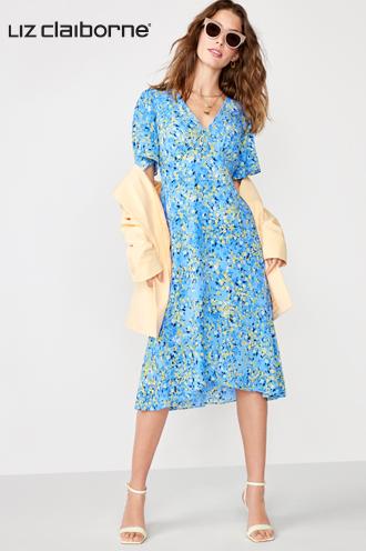 Jcpenney casual outlet dress