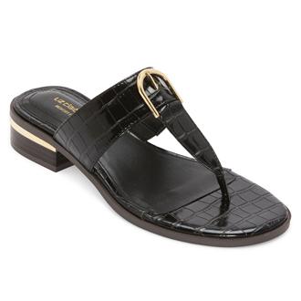 Liz Claiborne April Heeled Sandals