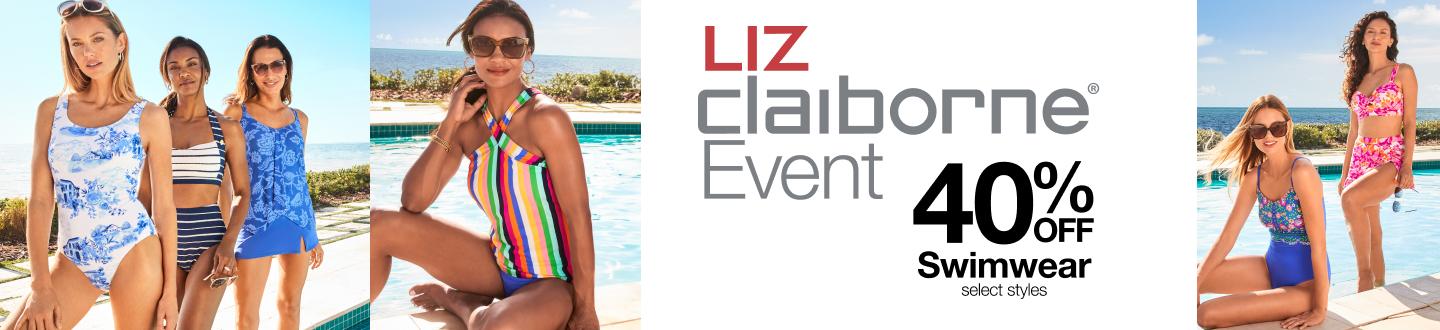 Liz Event 40% Off