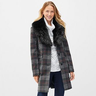 penneys womens coats