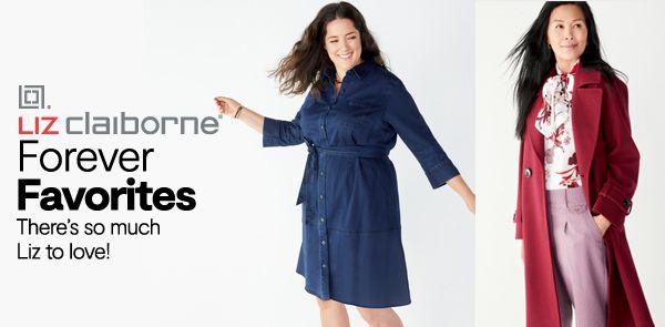 jcpenney liz claiborne coats