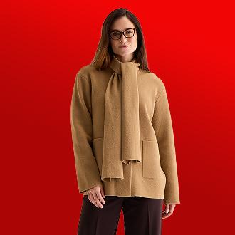 Liz Claiborne Peacoat