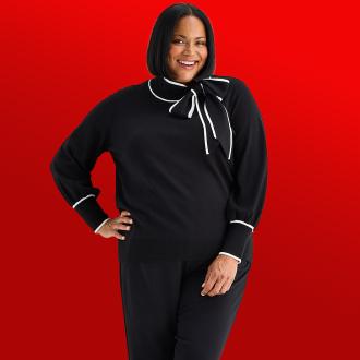 Liz Claiborne Plus Apparel