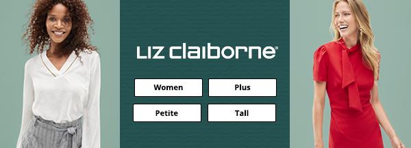 Liz hotsell claiborne clothing