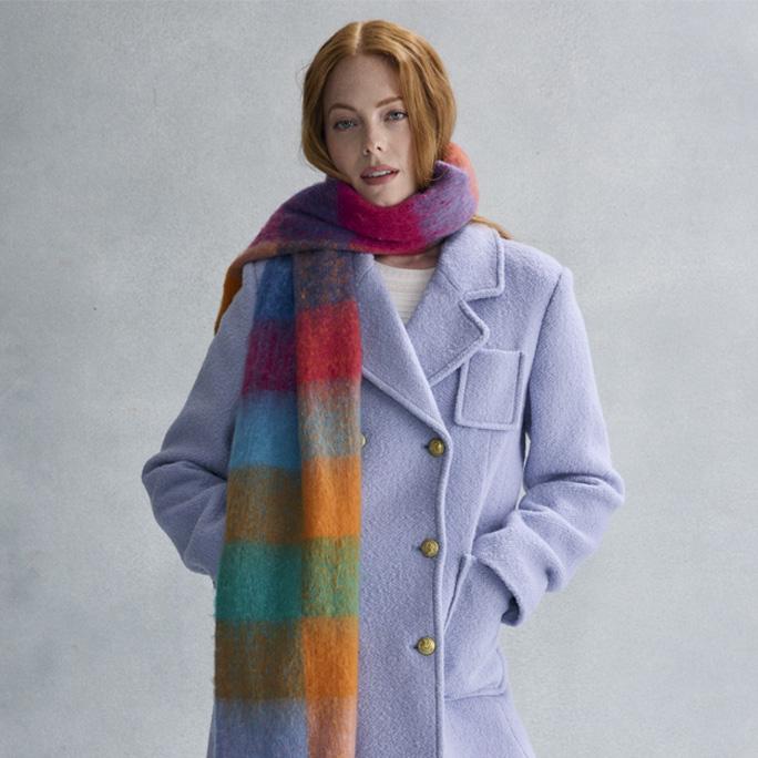 Liz Claiborne Womens Heavyweight Coat