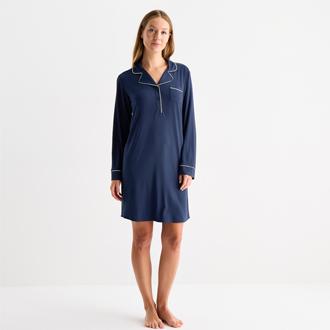 Liz Claiborne Womens Nightshirt