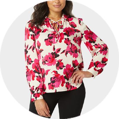 Liz store claiborne blouses