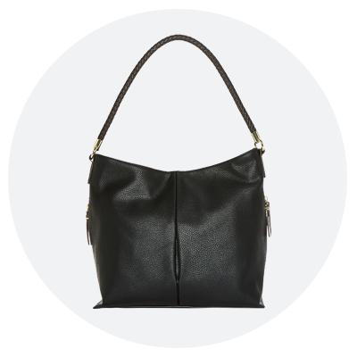 Liz Claiborne Mini Tuxedo Tote Bag - JCPenney