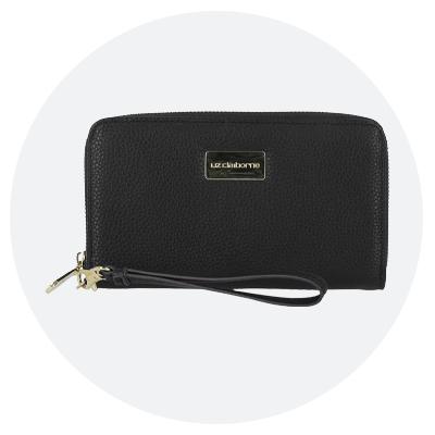 Jcpenney liz discount claiborne crossbody bag