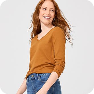 long sleeve shirts