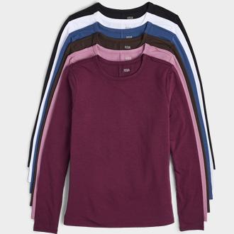 Long Sleeve Tees