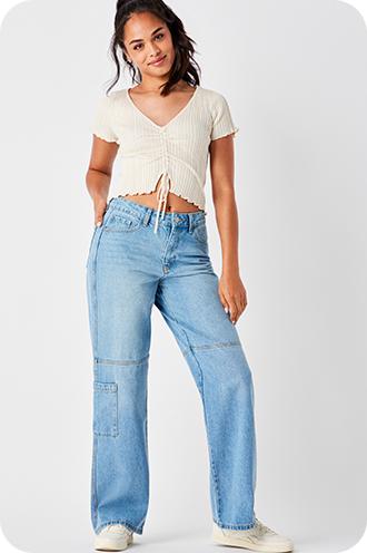 Jcpenney levi jeans store for juniors