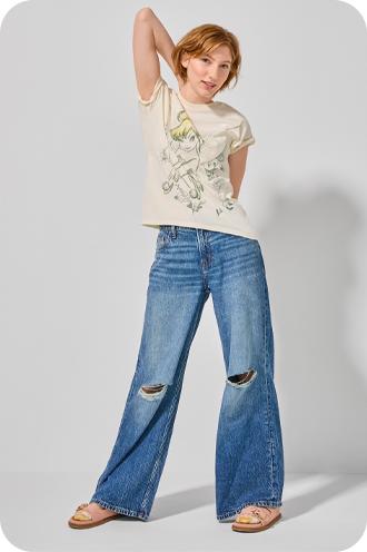 Loose Fit Jeans