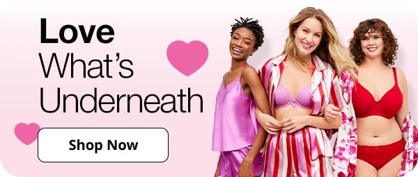 Every Girl By Ambrielle Bras Panties Lingerie for Women - JCPenney