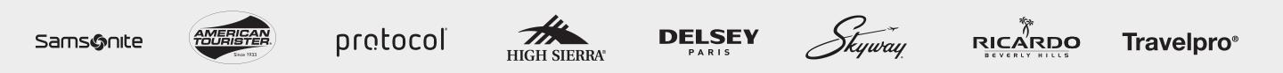Luggage Brands