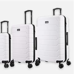 Jcpenney store luggage sets