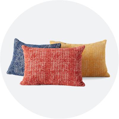 Traditional Decorative Pillows