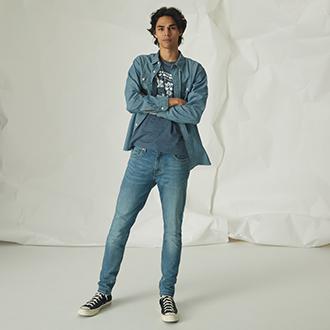 Levi jeans outlet at jcpenney