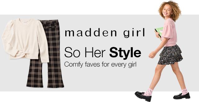 Madden Girl Apparel Girls Clothes JCPenney