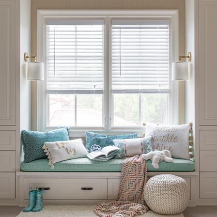 Made to measure Made-to-measure curtains, blinds, shades and shutters are created to your specified dimensions to fit your windows perfectly.