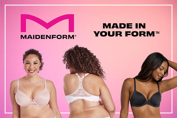 Maidenform Women's Bra Strap pad-Silicone