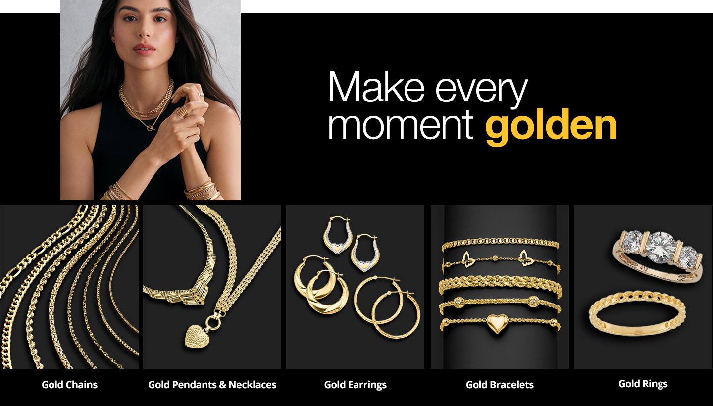 Make every moment golden