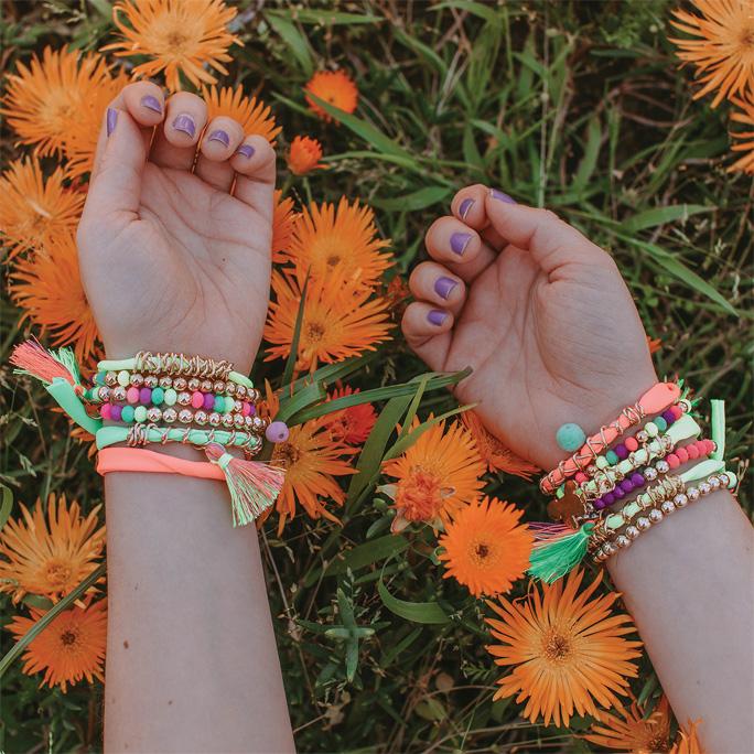 Make It Real Neo-Brite Jewelry Kit