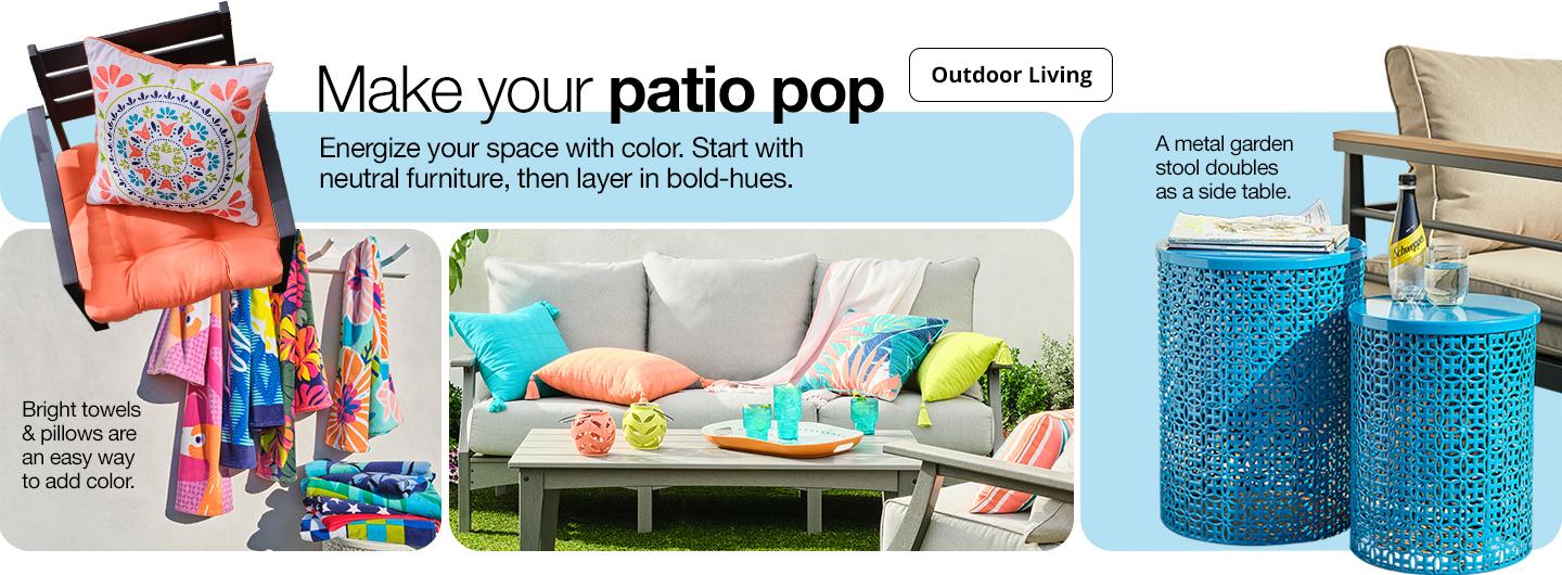 OUTDOOR LIVING