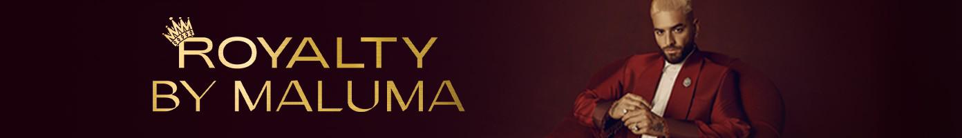 Royalty by Maluma Banner