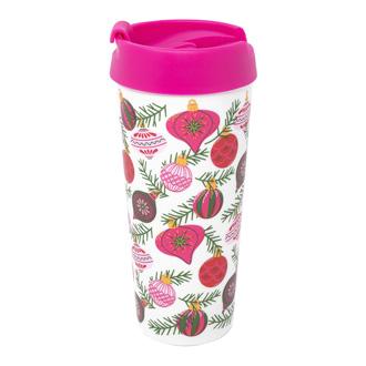 Martha Stewart Acrylic Thermal Mug