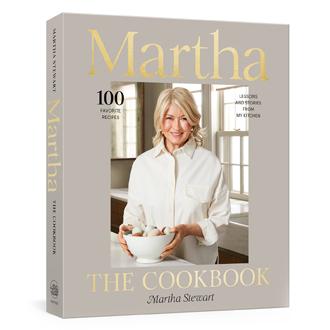 Martha Stewart The Cookbook