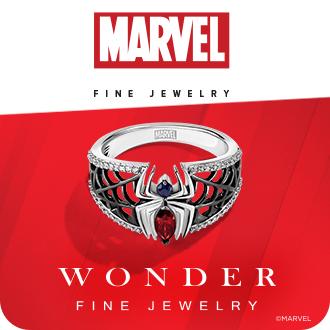 Marvel Wonder Fine Jewelry